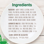 Nylabone Healthy Edibles AllNatural Long Lasting Chew Treats Chicken, 1ea/SMall/Regular  Up To 25 Ibs. 3 ct