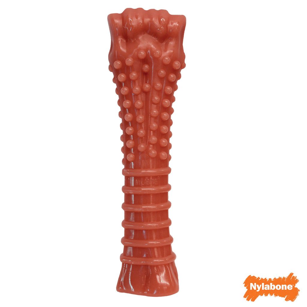 Nylabone Power Chew Dog Toy Bacon, 1ea/XL/Souper  50 Lbs. 1 ct