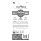 Nylabone Healthy Edibles AllNatural Long Lasting Chew Treats 1 Count, 1ea/Souper  50 lb