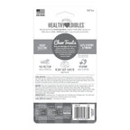 Nylabone Healthy Edibles AllNatural Long Lasting Roast Beef Dog Chew Treats 2 count, Wolf  Up To 35 lb