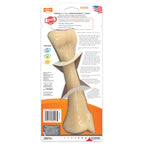 Nylabone Power Chew Monster Bone Big Dog Chew Toy Chicken 1ea/XXL/Monster - 50++ lb