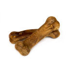 Nylabone Healthy Edibles AllNatural Long Lasting Puppy Chew Treats Lamb  Apple, 1ea/XS/Petite  Up To 15 Lbs. 4 ct