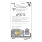 Nylabone PRO Action Dental Power Chew Durable Dog Toy Bacon, Orange, 1ea/Medium/Wolf  Up To 35 Lbs. 1 ct