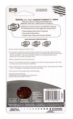 Nylabone Flavor Frenzy Power Chew Durable Dog Chew Toy Flavor Medley, 1ea/Medium/Wolf  Up To 35 Lbs. 1 ct