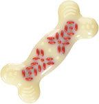 Nylabone Power Chew Action Ridges Chew Toy Bacon 1ea/XL/Souper - 50+ lb