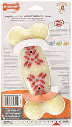 Nylabone Power Chew Action Ridges Chew Toy Bacon, 1ea/XL/Souper  50 Lbs. 1 ct