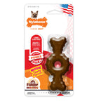 Nylabone Power Chew Ring Bone Dog Chew Toy Flavor Medley, 1ea/XS/Petite  Up To 15 Lbs. 1 ct