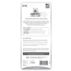 Nylabone Advanced Oral Care Natural Dog Dental Kit Peanut Butter, 1ea/2.5 oz 3 ct