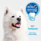 Nylabone Advanced Oral Care Tartar Control Dog Toothpaste Original, 1ea/2.5 oz 1 ct