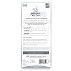 Nylabone Advanced Oral Care Cat Dental Kit Original, 1ea/2.5 oz 3 ct