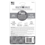 Nylabone Healthy Edibles AllNatural Long Lasting Puppy Chew Treats Turkey  Sweet Potato, 1ea/XS/Petite  Up To 15 Lbs. 8 ct