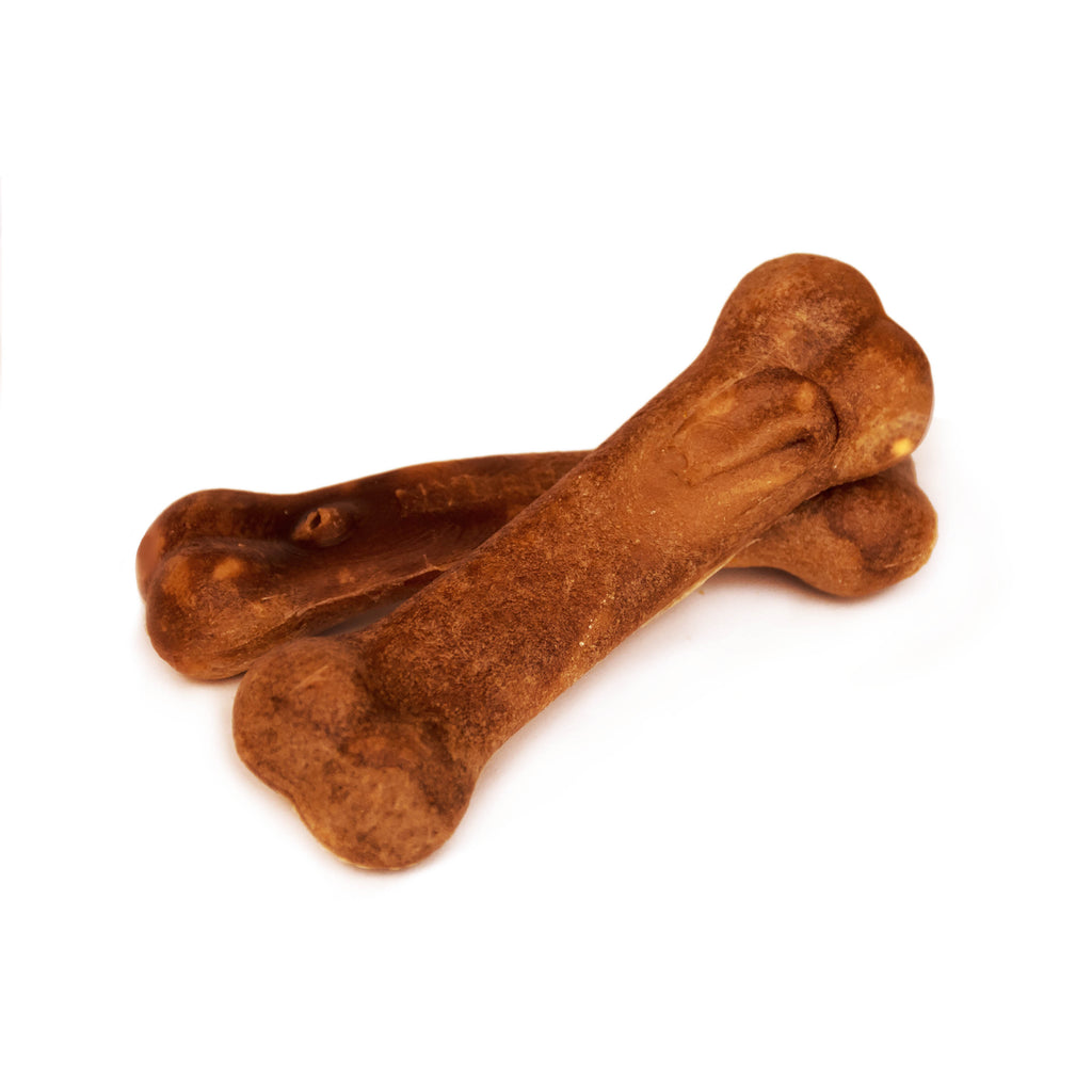 Nylabone Healthy Edibles AllNatural Long Lasting Puppy Chew Treats Turkey  Sweet Potato, 1ea/XS/Petite  Up To 15 Lbs. 8 ct