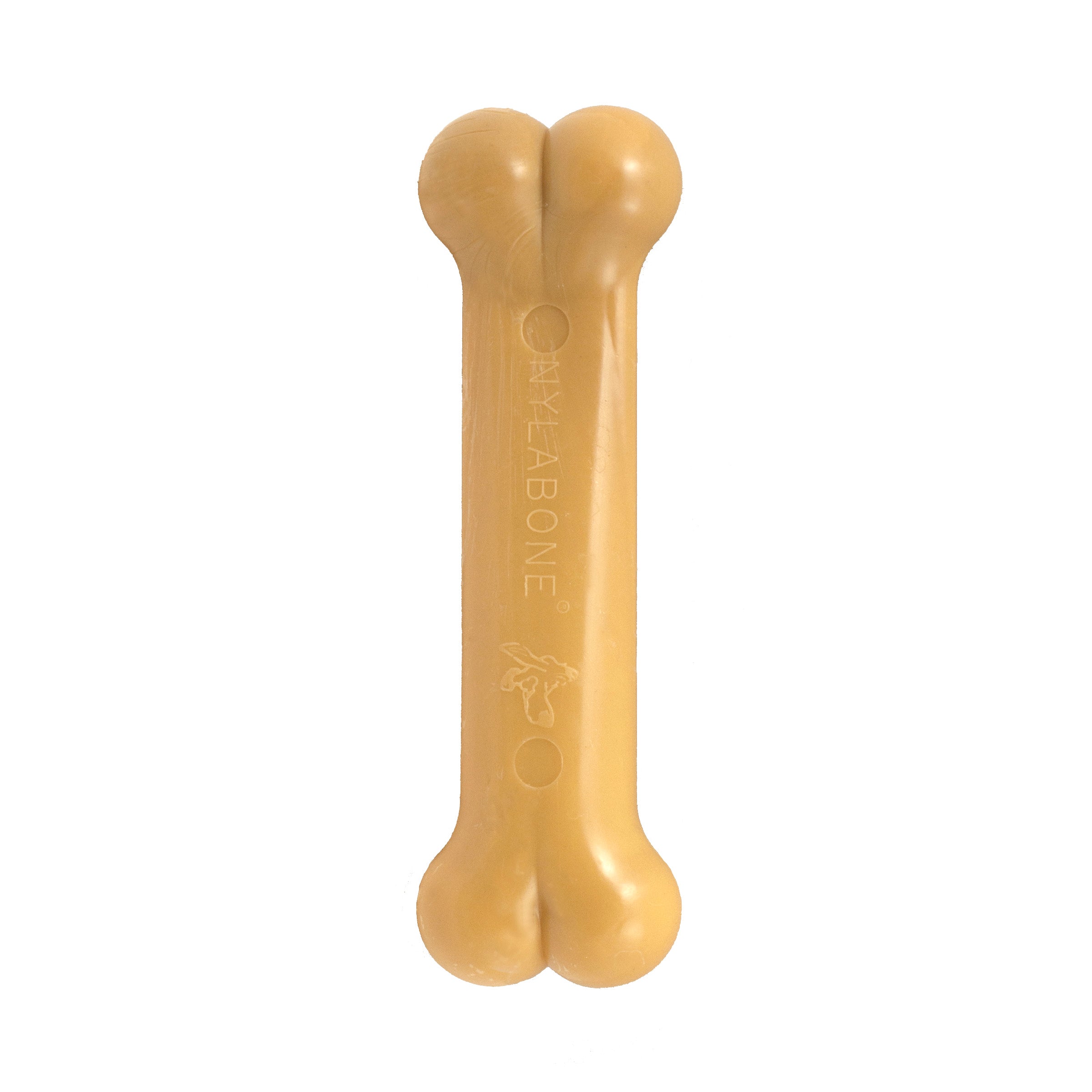Nylabone Power Chew Dog Toy Peanut Butter, 1ea/SMall/Regular  Up To 25 Ibs. 1 ct