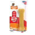 Nylabone Power Chew Dog Toy Peanut Butter, 1ea/Medium/Wolf  Up To 35 Lbs. 1 ct