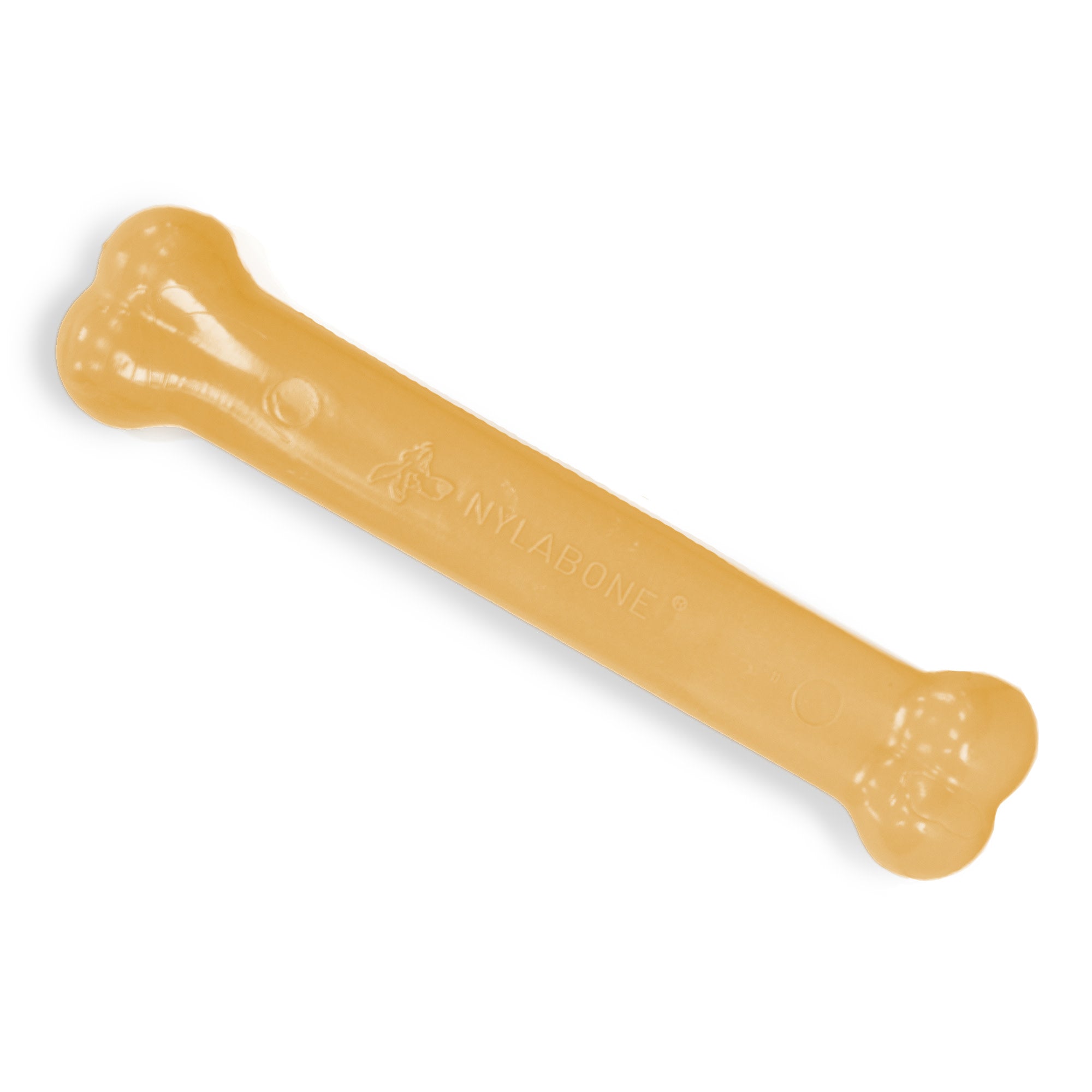 Nylabone Power Chew Dog Toy Peanut Butter, 1ea/Large/Giant  Up To 50 Lbs. 1 ct