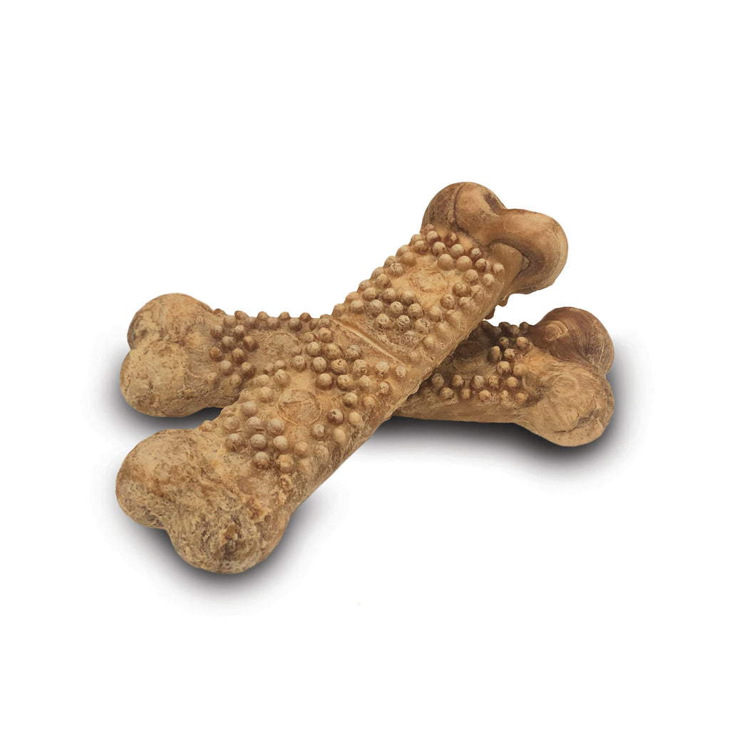 Nylabone Natural Nubz Chicken Dog Treats Chicken, 1ea/Large  30 Lbs. 12 ct