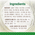 Nylabone Healthy Edibles WILD AllNatural Long Lasting Chew Treats Venison, 1ea/Large/Giant  Up To 50 Lbs. 1 ct