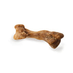 Nylabone Healthy Edibles WILD AllNatural Long Lasting Chew Treats Bison, 1ea/SMall/Regular  Up To 25 Ibs. 8 ct
