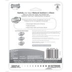 Nylabone Power Chew Dental Dinosaur Dog Toy Chicken, White, 1ea/SMall/Regular  Up To 25 Ibs. 1 ct