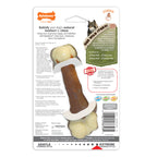 Nylabone Power Chew Femur Dog Bone Alternative Beef 1ea/Medium/Wolf - Up To 35 lb