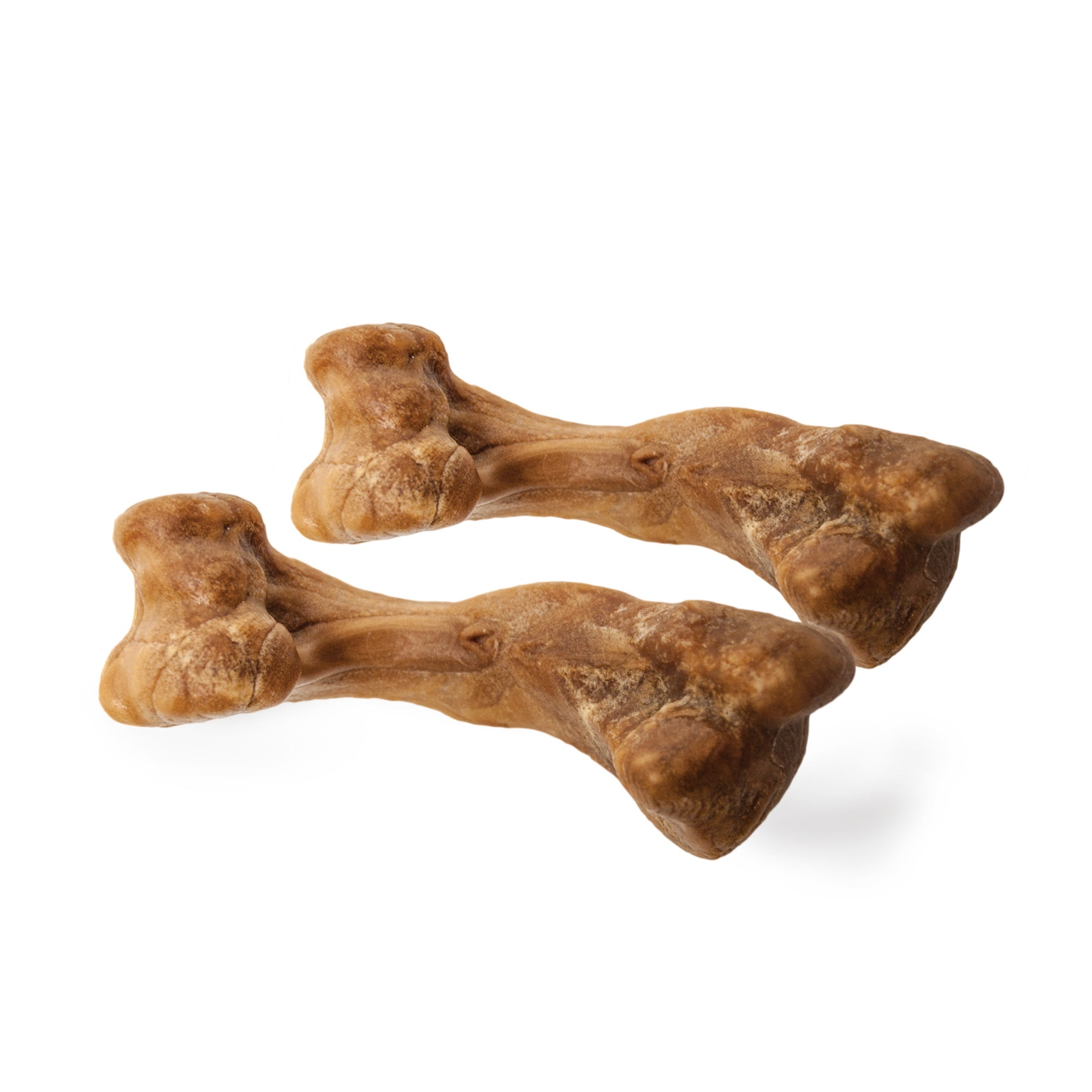 Nylabone Healthy Edibles WILD AllNatural Long Lasting Chew Treats Bison, 1ea/SMall/Regular  Up To 25 Ibs. 16 ct
