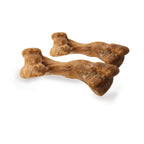 Nylabone Healthy Edibles WILD AllNatural Long Lasting Puppy Chew Treats Turkey, 1ea/SMall/Regular  Up To 25 Ibs. 4 ct