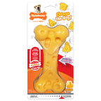 Nylabone Power Chew Cheese Dog Toy Cheese, 1ea/XL/Souper  50 Lbs. 1 ct