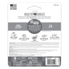 Nylabone Healthy Edibles AllNatural Long Lasting Puppy Chew Treats Roast Beef, Turkey, Apple, Bacon, 1ea/XS/Petite  Up To 15 Lbs. 3 ct