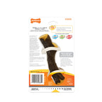 Nylabone Strong Chew Real Wood Dog Stick Toy 1ea/Medium/Wolf  Up To 35 Lbs. 1 ct