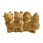 Nylabone Healthy Edibles AllNatural Long Lasting Puppy Chew Treats Lamb  Apple, 1ea/SMall/Regular  Up To 25 Ibs. 12 ct