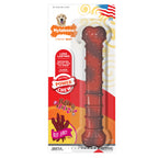 Nylabone Flavor Frenzy Power Chew Durable Dog Chew Toy Beef Jerky, 1ea/Large/Giant  Up To 50 Lbs. 1 ct