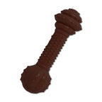Nylabone Barbell Power Chew Durable Dog Toy Flavor Medley, 1ea/Large/Giant  Up To 50 Lbs. 1 ct