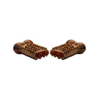Nylabone Nubz Meaty Center Natural Long Lasting Edible Dog Chews Beef 1ea/SMall - Up To 30 lb