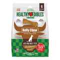 Nylabone Natural Healthy Edibles Bully Chews Large 6ct