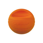 Nylabone Power Play Dog Basketball BBall Gripz 1ea/Medium/Wolf  Up To 35 Lbs. 4.5 in 1 ct