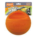 Nylabone Power Play Dog Basketball BBall Gripz 1ea/Large/Giant  Up To 50 Lbs. 6.5 in 1 ct