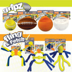 Nylabone Power Play FlingaBounce Interactive Dog Toy 1ea/Large/Giant  Up To 50 Lbs. 1 ct