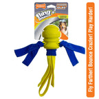 Nylabone Power Play FlingaBounce Interactive Dog Toy 1ea/Large/Giant  Up To 50 Lbs. 1 ct