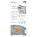 Nylabone Textured Nylon Puppy Chew Toy Beef & Vegetable 1ea/Large/Giant - Up To 50 lb