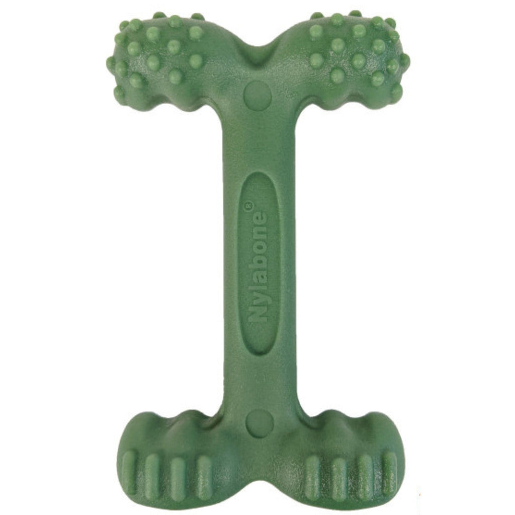 Nylabone Power Chew EasyHold Dog Dental Chew Toy 1ea/Large/Giant  Up To 50 Lbs. 1 ct