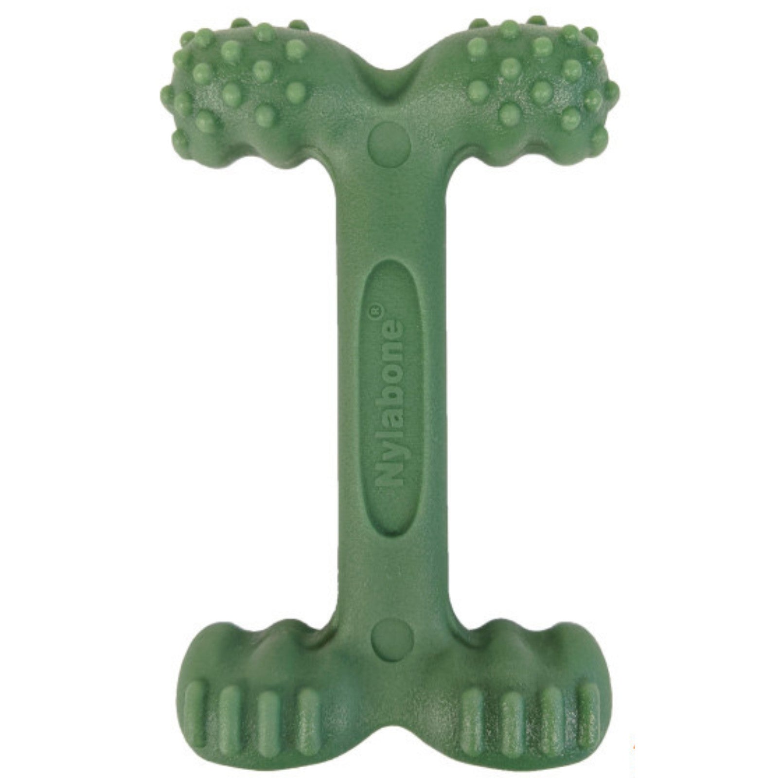 Nylabone Power Chew EasyHold Dog Dental Chew Toy 1ea/Large/Giant  Up To 50 Lbs. 1 ct