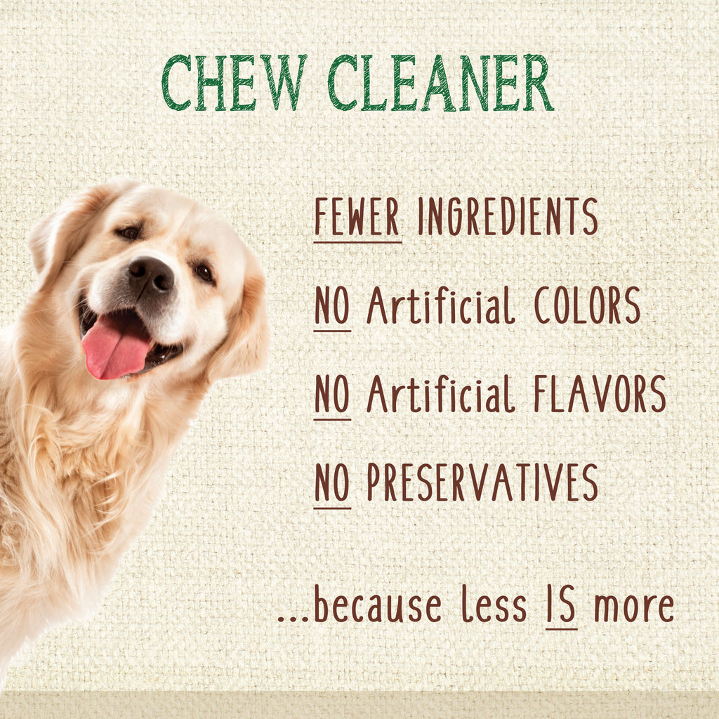 Nylabone Nutri Dent Filet Mignon Dog Dental Chews Filet Mignon, 1ea/XL/Souper  50 Lbs. 1 ct