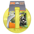 Nylabone Power Play Ultra Glider Gripz Dog Flying Disc 1ea/Large/Giant - Up To 50 lb