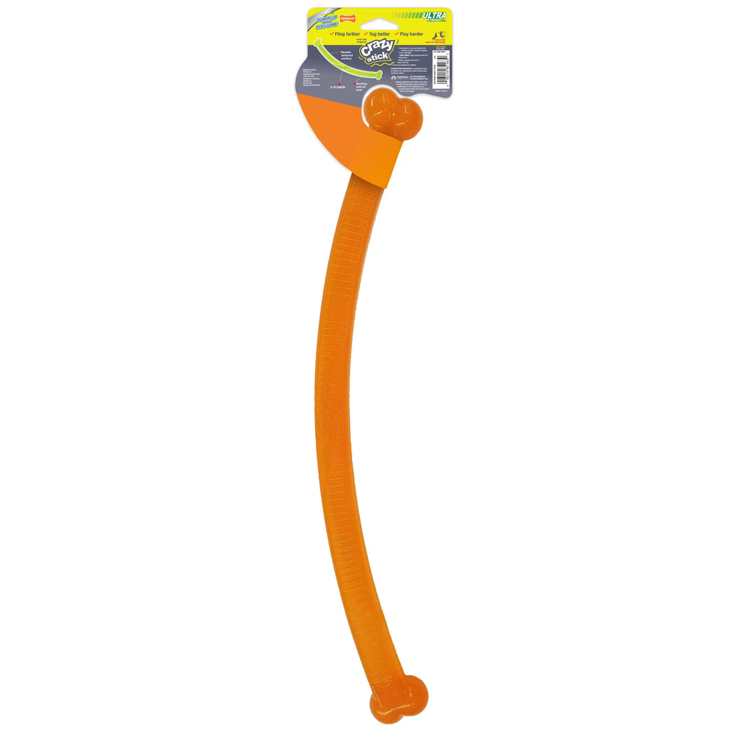 Nylabone Power Play Crazy Stick Dog Toy 1ea/1 ct