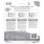 Nylabone Puppy Chew Stages Triple Pack Chewy Toys Chicken, Bacon,  Beef Jerky, 1ea/Medium/Wolf  Up To 35 Lbs. 3 ct