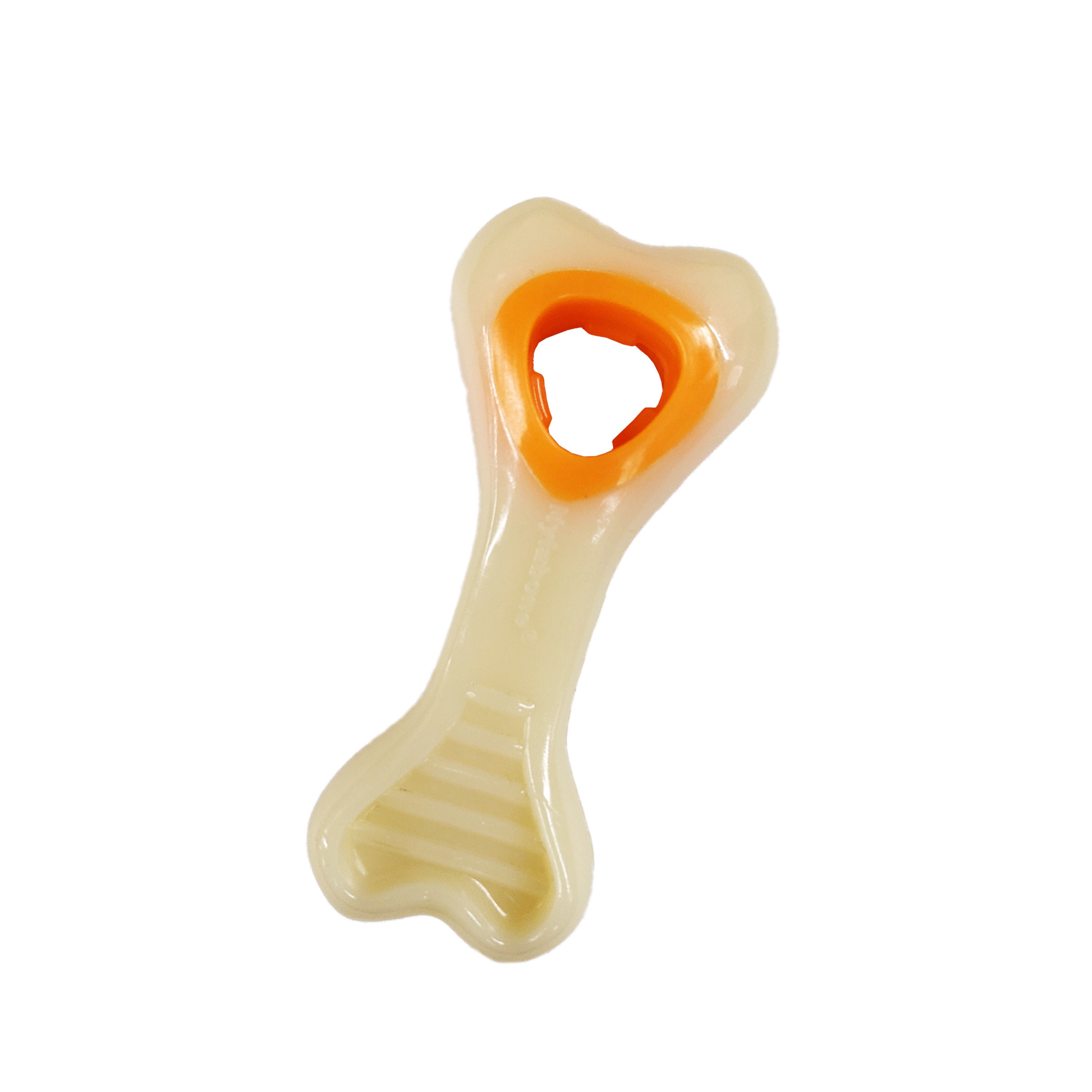 Nylabone Power Chew Souper Bone  PopIn Treat Toy Combo Chicken, 1ea/XS/Petite  Up To 15 Lbs. 1 ct