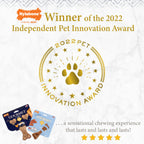 Nylabone Gourmet Style Strong Chew Dog Toy Display 1ea/4-Tier