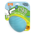 Nylabone Creative Play Eggi Dog Treat Toy Blue, 1ea/Large/Giant  Up To 50 Lbs. 1 ct