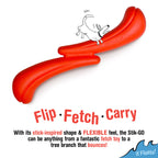 Nylabone Creative Play StikGO Dog Fetch Toy Red, 1ea/Large/Giant  Up To 50 Lbs. 1 ct
