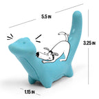 Nylabone Creative Play Rexii Interactive Dog Toy Blue, 1ea/SMall/Regular  Up To 25 Ibs. 1 ct